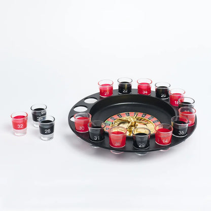 Funnybone: Boozy Roulette