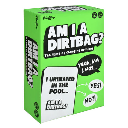 Funnybone: Am I a Dirtbag