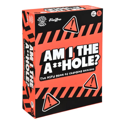 Funnybone: Am I the A**hole