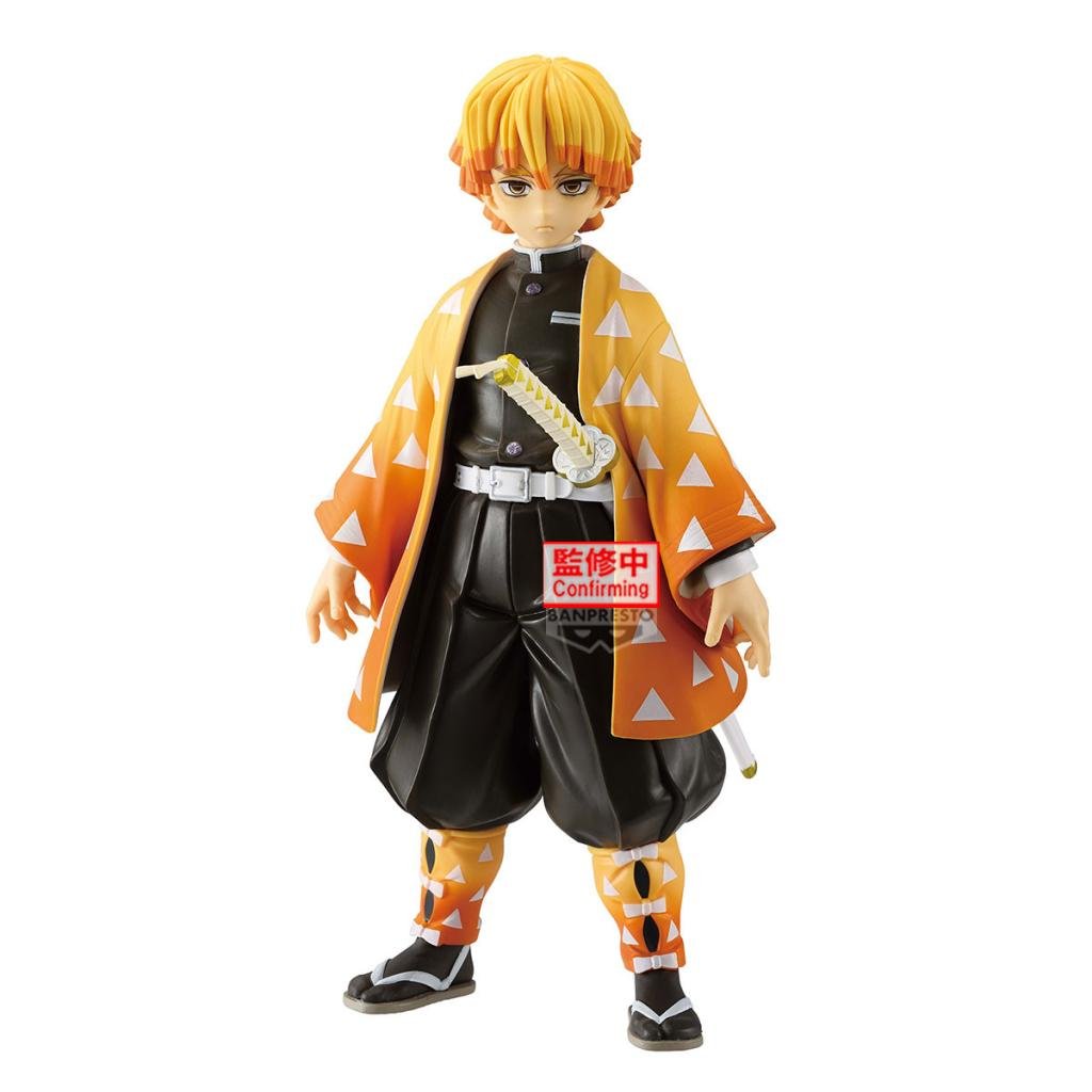 Banpresto: Demon Slayer: Kimetsu No Yaiba - Grandista - Zenitsu Agatsuma (Another Ver.)(Ver.A)