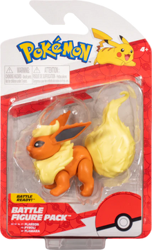 Pokemon: Battle Figure Pack - Flareon