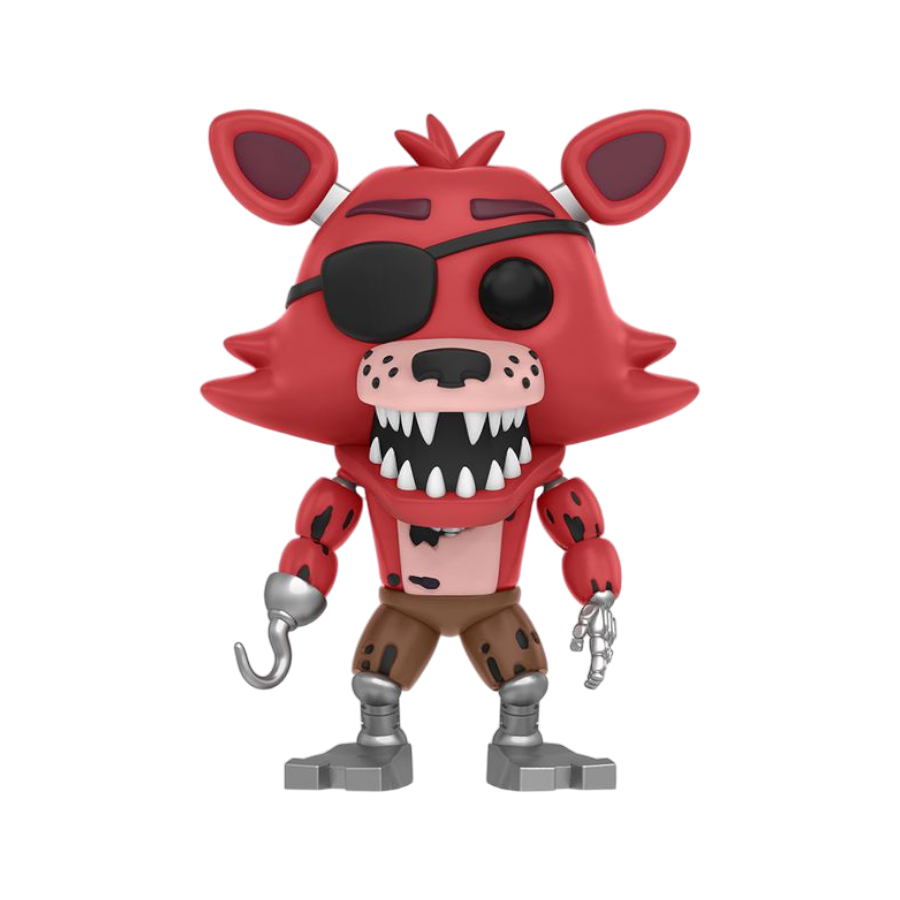 Funko: FNaF - Foxy the Pirate 109 Pop!