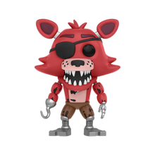 Funko: FNaF - Foxy the Pirate 109 Pop!