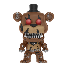 Funko: FNAF Nightmare Freddy Pop!