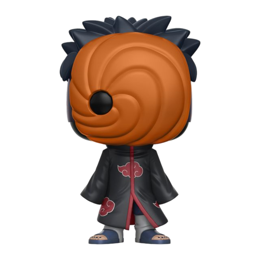 Funko: Naruto: Shippuden - Tobi 184 Pop!