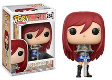 Funko: Fairy Tail - Ezra Scarlet 284 Pop!
