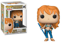 Funko: One Piece - Nami 328 Pop!
