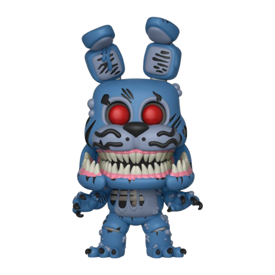 Funko: FNaF - Twisted Bonnie 17 Pop!