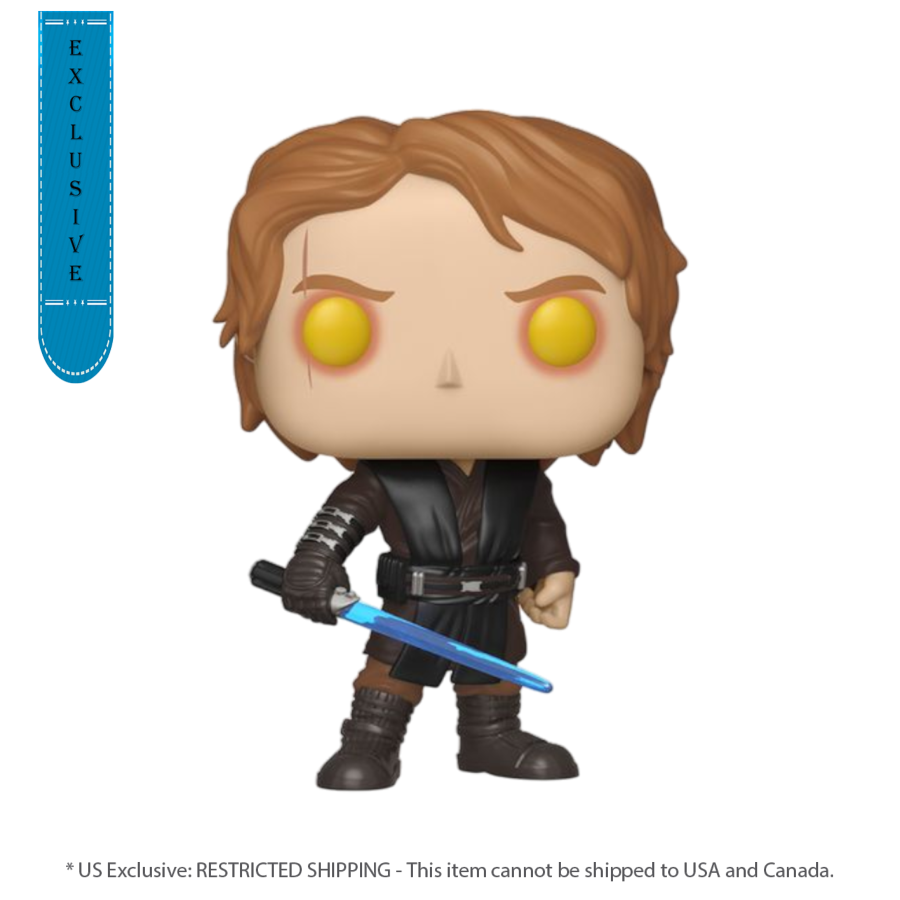 Funko: Star Wars - Anakin Skywalker 281  Pop!