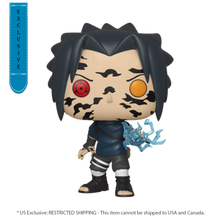 Funko: Naruto: Shippuden - Sasuke Curse Mark 455 Pop!