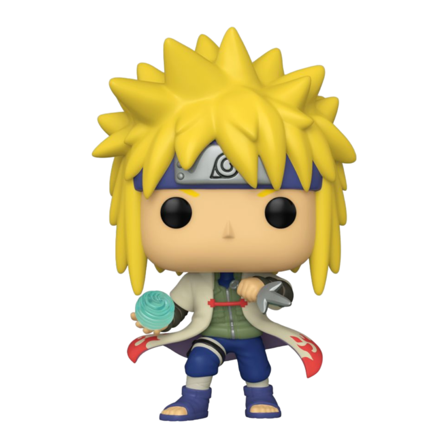 Funko: Naruto: Shippuden - Minato 935 Pop!