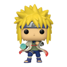 Funko: Naruto: Shippuden - Minato 935 Pop!