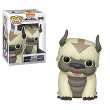 Funko: Avatar The Last Airbender - Appa 540 Pop!