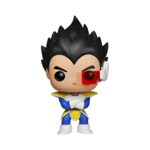 Funko: Dragon Ball Z - Vegeta Pop!