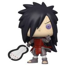 Funko: Naruto: Shippuden - Madara (Reanimation) US Exclusive Pop! Vinyl