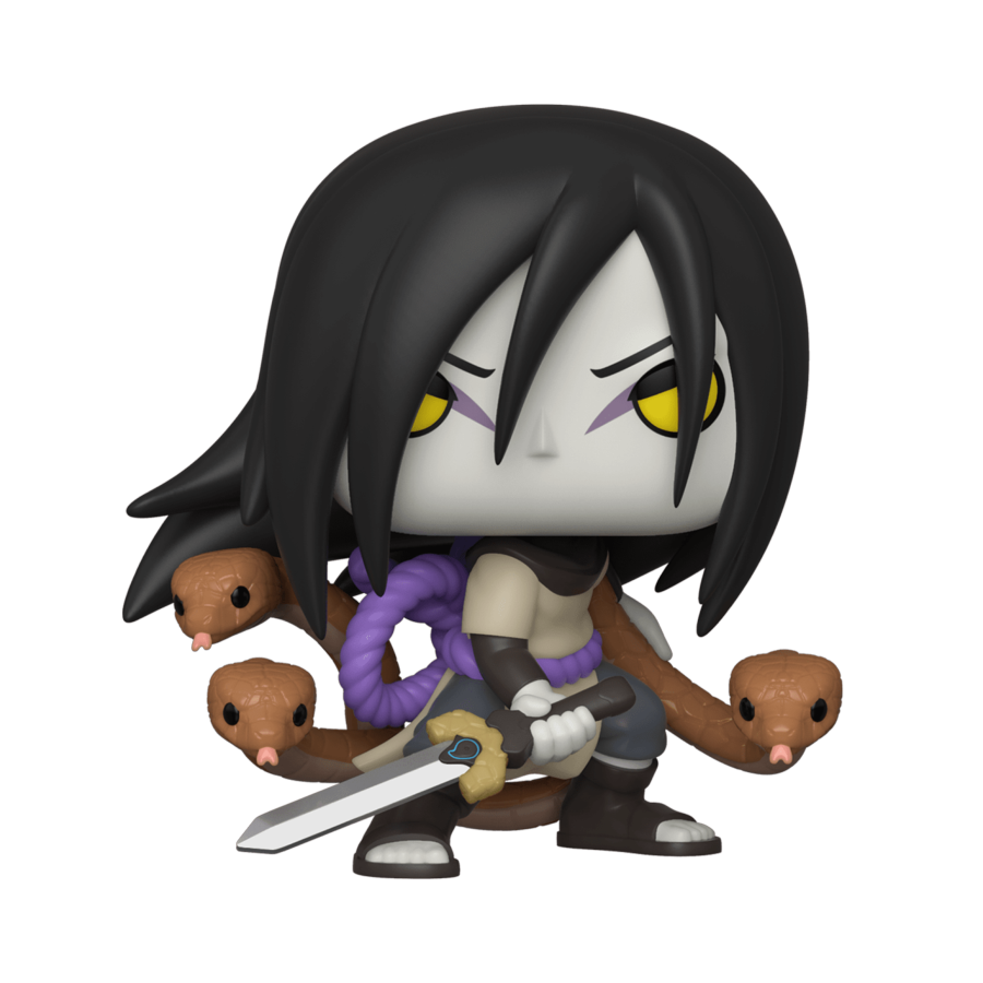Funko: Naruto: Shippuden - Orochimaru Pop!