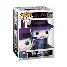 Funko: Batman (1989) - The Joker! 337 Pop!