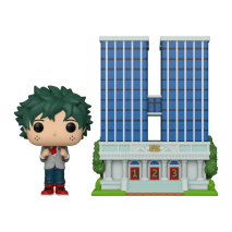 Funko: My Hero Academia - Deku with UA High School 04 Pop!
