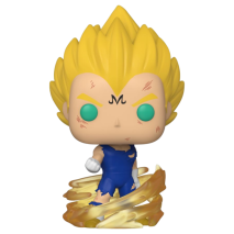 Funko: Dragon Ball Z - Majin Vegeta 862 Pop!
