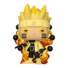 Funko: Naruto: Shippuden - Naruto Six Path Sage Pop!