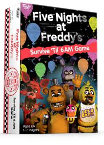 Five Nights at Freddy's: Survive 'til 6am Game