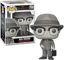 Funko: WandaVision - 50s Vision 714 Pop!