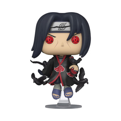 Funko: Naruto Shippuden - Itachi with Crows 1022 Pop!
