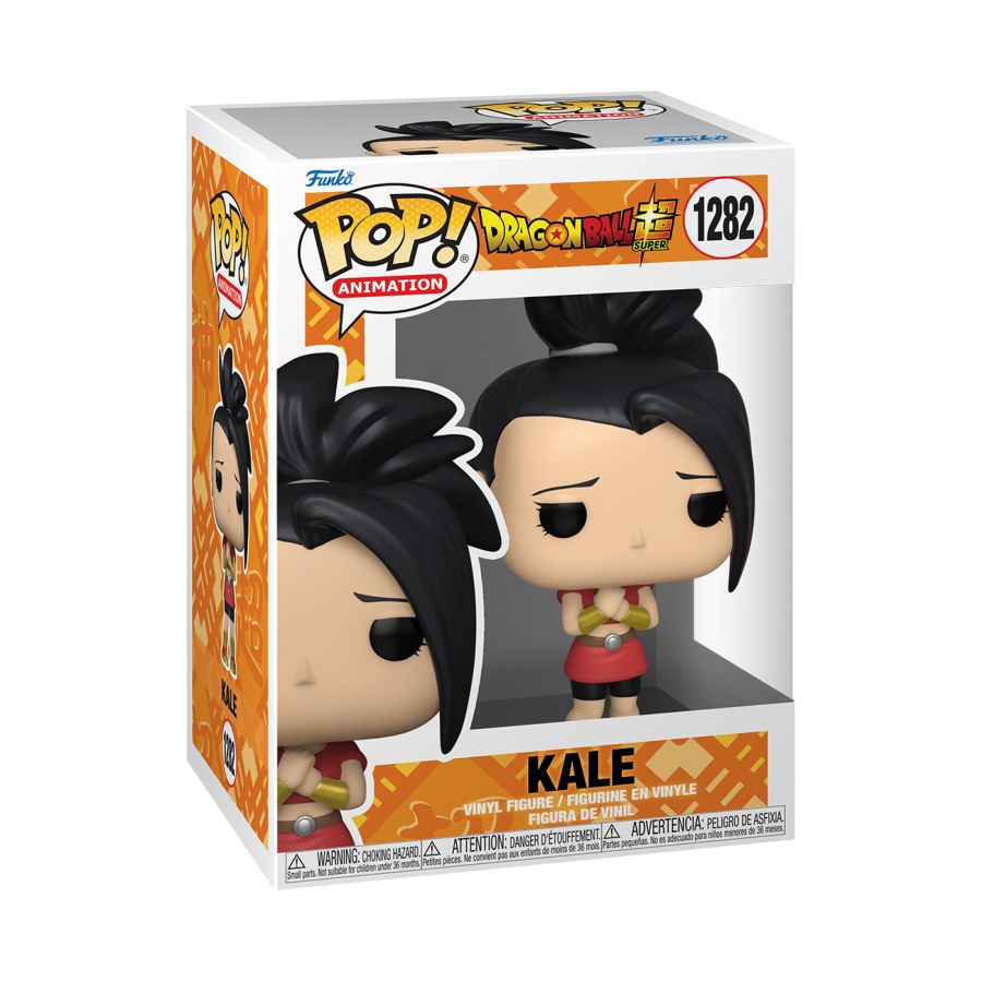 Funko: Dragon Ball Super - Kale 1282 Pop!