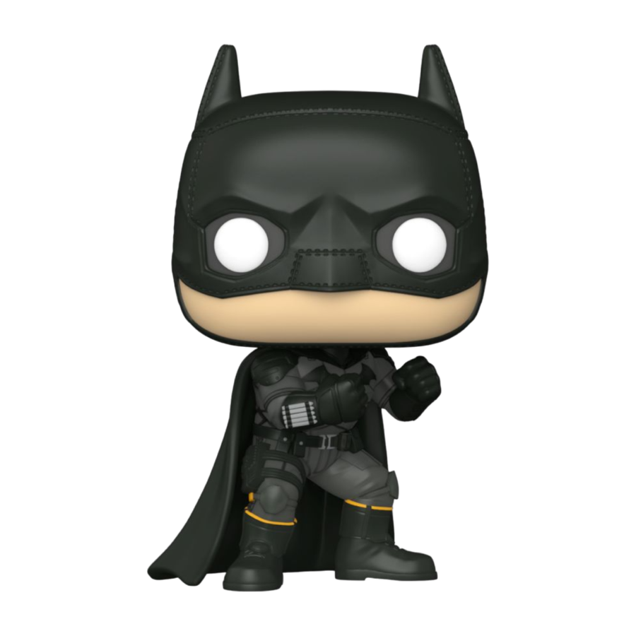 Funko: The Batman - Batman Pop! 1187 Pop!