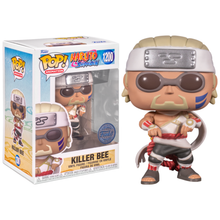 Funko: Naruto - Killer Bee 1200 Pop!