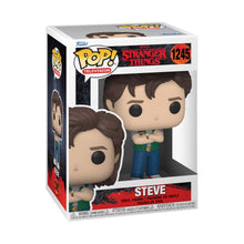 Funko: Stranger Things - Steve S4 1245 Pop!