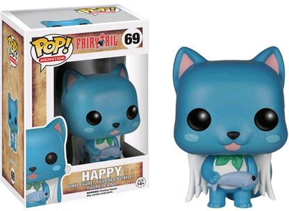 Funko: Fairy Tail - Happy 69 Pop!