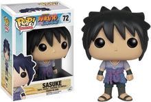 Funko: Naruto - Sasuke 72 Pop!