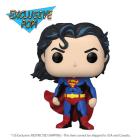 Funko: Justice League - Superman US Exclusive 466 Pop!