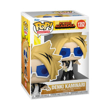 Funko: My Hero Academia - Denki Kaminari 1352 Pop!