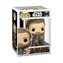 Funko: Star Wars - Obi-Wan Kenobi 629 Pop!