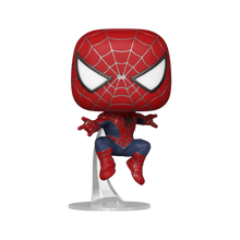 Funko: Spider-Man: No Way Home - Friendly Neighborhood Spider-Man 1158 Pop!