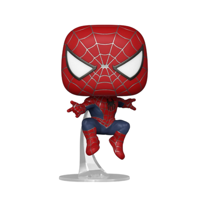Funko: Spider-Man: No Way Home - Friendly Neighborhood Spider-Man 1158 Pop!