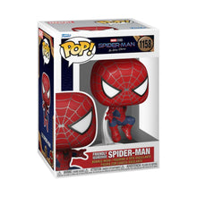 Funko: Spider-Man: No Way Home - Friendly Neighborhood Spider-Man 1158 Pop!