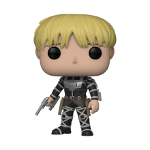 Funko: Attack on Titan - Armin Arlert 1447 Pop!