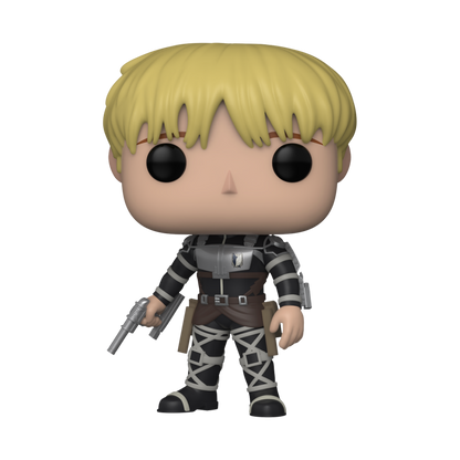 Funko: Attack on Titan - Armin Arlert 1447 Pop!