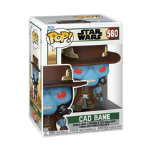 Funko: Star Wars - Cad Bane 580 Pop!