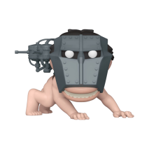 Funko: Attack on Titan - Cart Titan 1290 6" Pop!