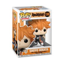 Funko: Haikyu! - Shoyo Hinata 1388 Pop!