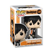 Funko: Haikyu! - Tobio Kageyama 1389 Pop!