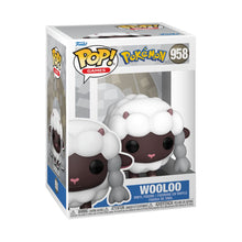 Funko: Pokemon - Wooloo