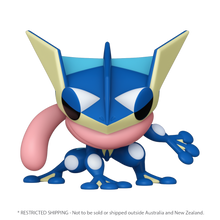 Funko: Pokemon - Greninja 968 Pop!