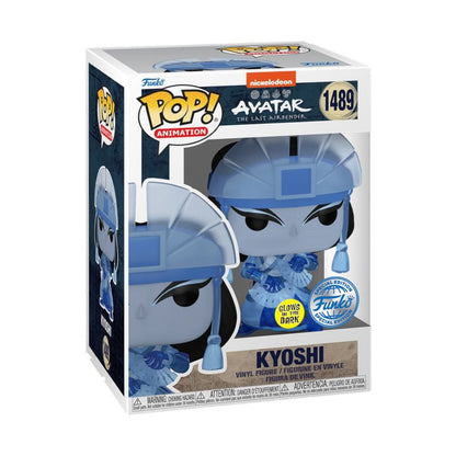 Funko: Avatar: The Last Airbender - Kyoshi (Spirit) Pop! 1489 Pop!