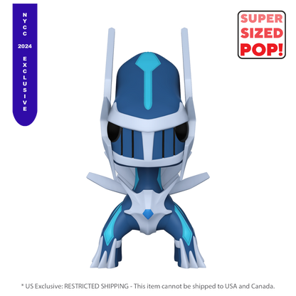 Funko: Pokemon - Dialga 996 - 10" Pop!