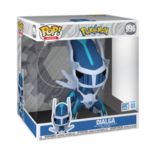 Funko: Pokemon - Dialga 996 - 10" Pop!